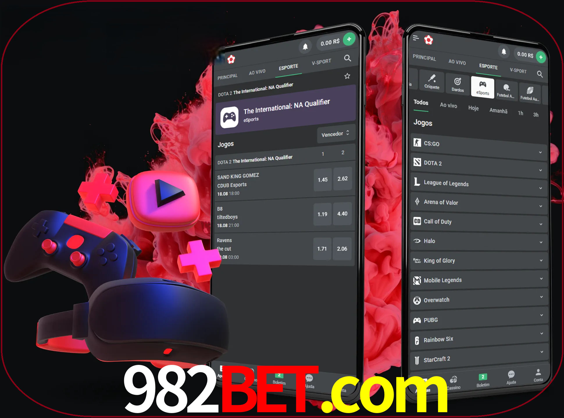 Para ter a aplicação móvel 982bet no seu smartphone, basta descarregar o ficheiro apk e seguir as instruções.