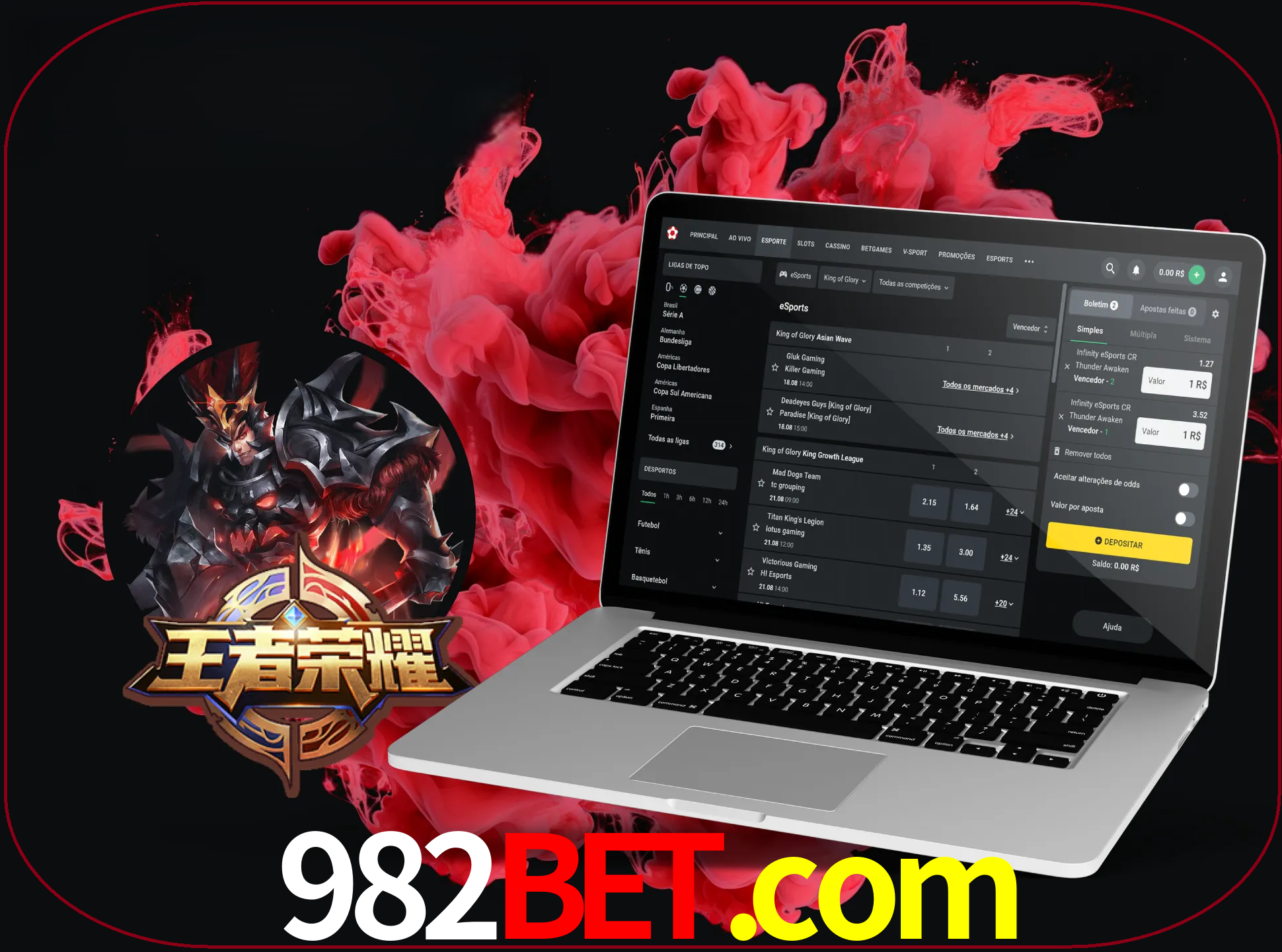 Um jogo global que conquistou os corações dos utilizadores de todo o mundo e que foi desenvolvido na China está disponível no 982bet.